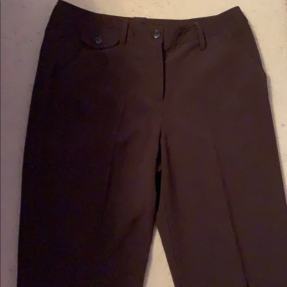 Brown Slacks - Picture 1 of 2
